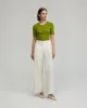 Helena Button Front Knit sold by Oxford Shop