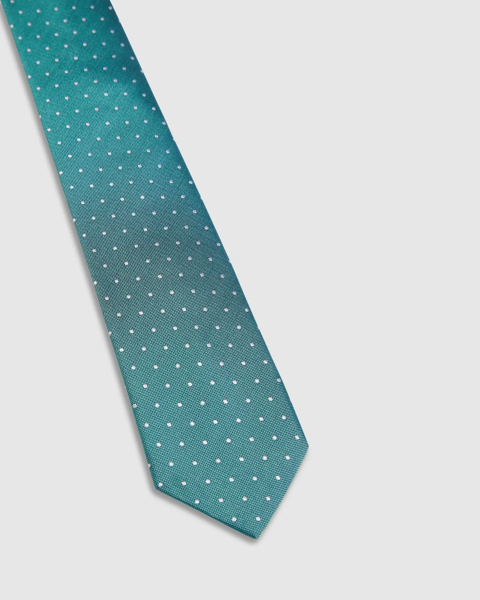 Rosehil Spot 7Cm Tie sold by Oxford Shop product image thumbnail 2
