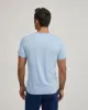 Ben Organic Cotton Crew Neck T-Shirt sold by Oxford Shop