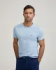 Ben Organic Cotton Crew Neck T-Shirt sold by Oxford Shop
