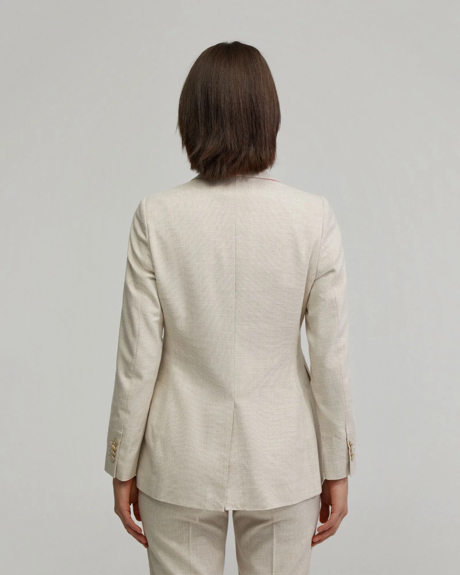 Ebony Tailored Blazer sold by Oxford Shop product image thumbnail 3