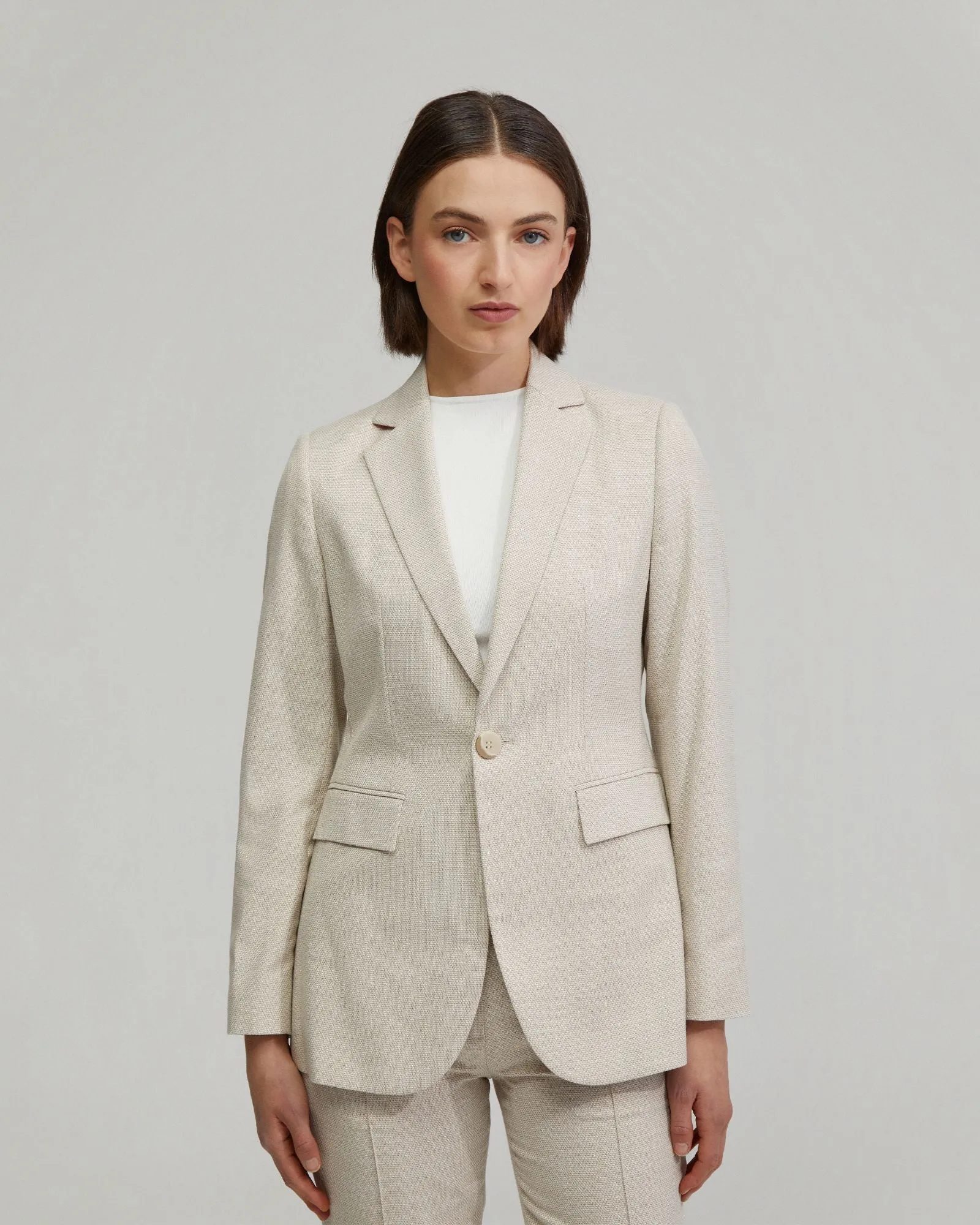 Ebony Tailored Blazer sold by Oxford Shop product image thumbnail 5