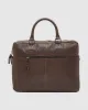 Thornley Leather Briefcase sold by Oxford Shop