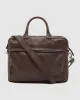 Thornley Leather Briefcase sold by Oxford Shop
