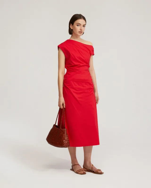 Helsinki Cotton Dress sold by Oxford Shop