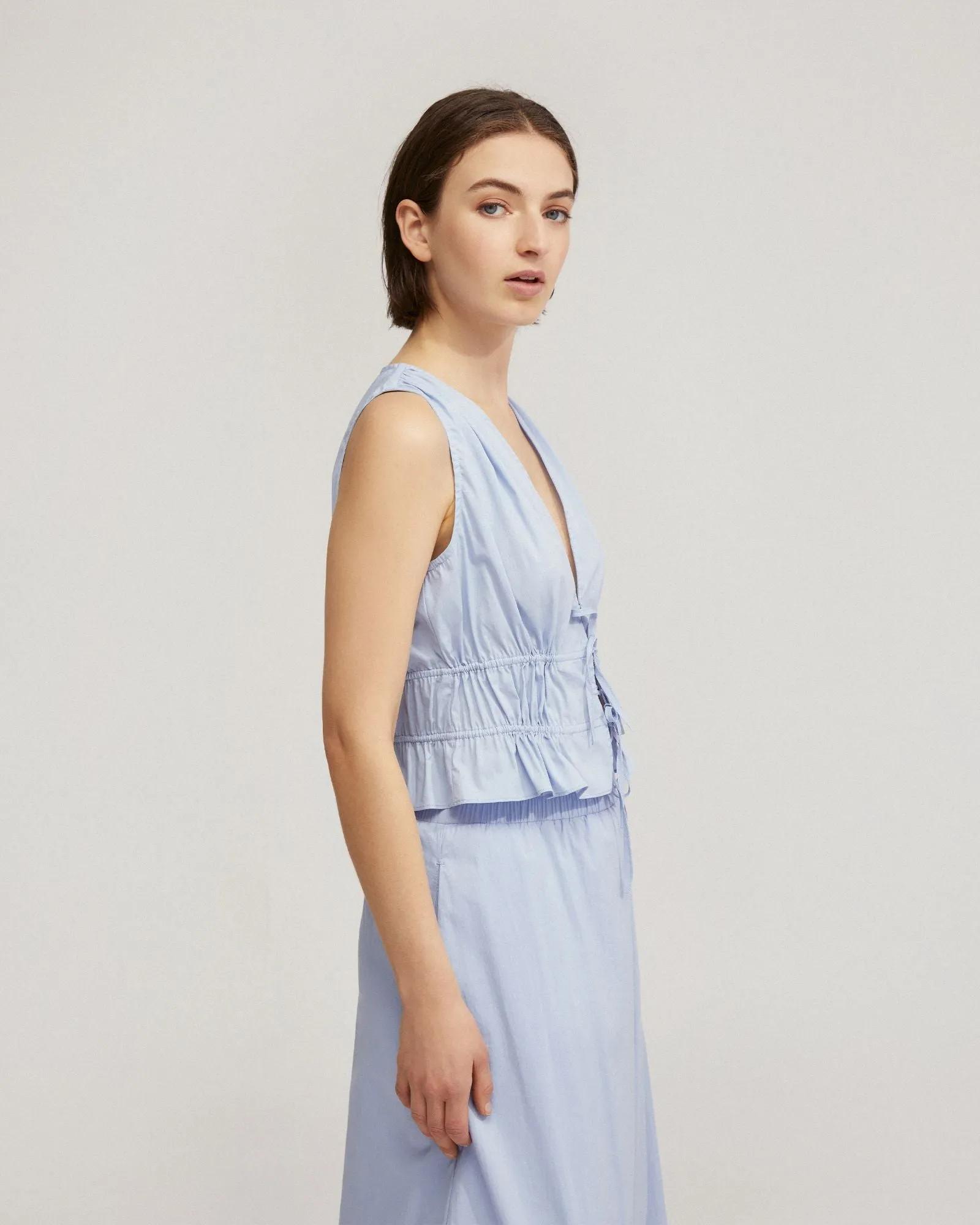 Sienna Cotton Top sold by Oxford Shop product image thumbnail 2