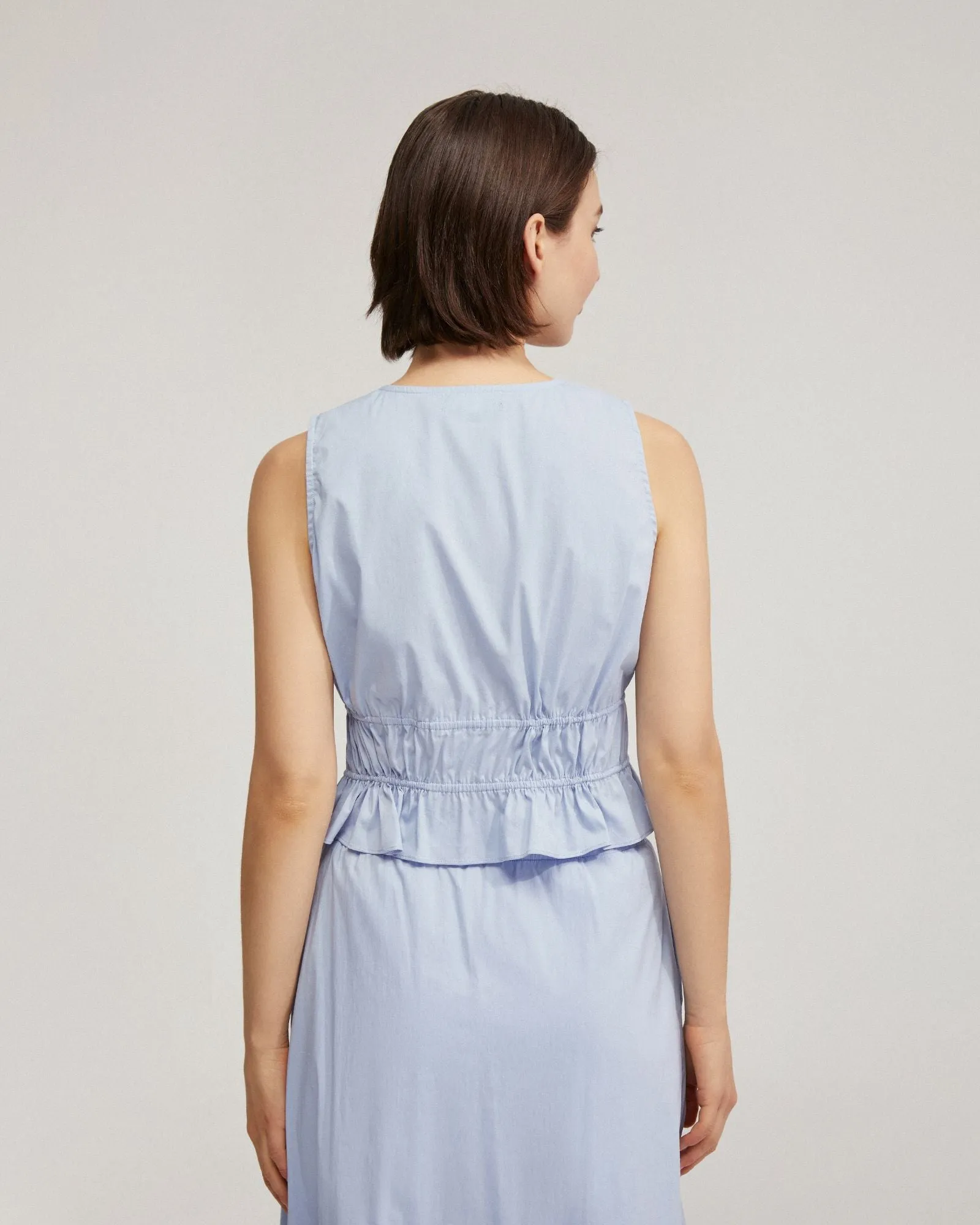 Sienna Cotton Top sold by Oxford Shop product image thumbnail 3