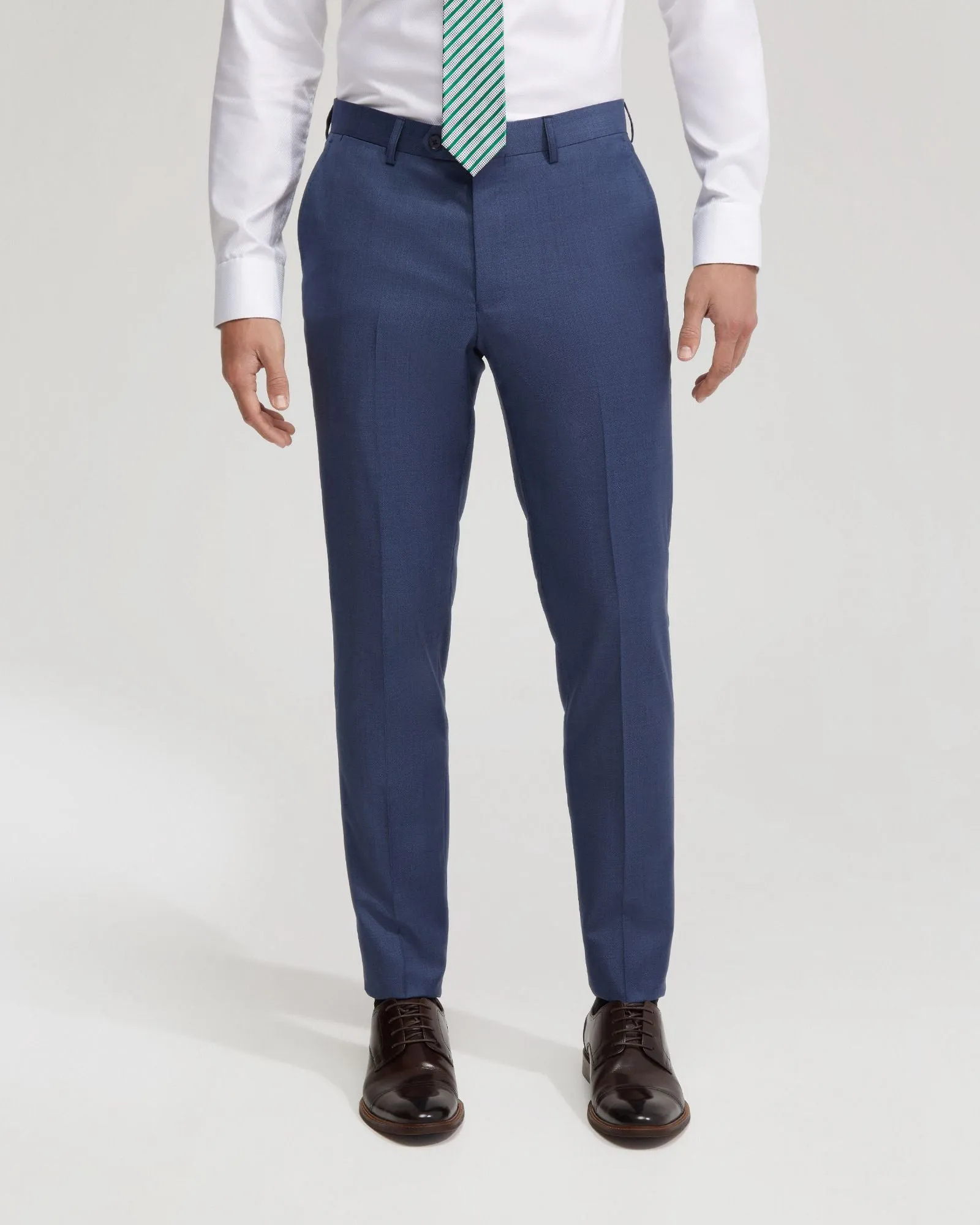 Byron Luxury Wool Suit Trousers sold by Oxford Shop