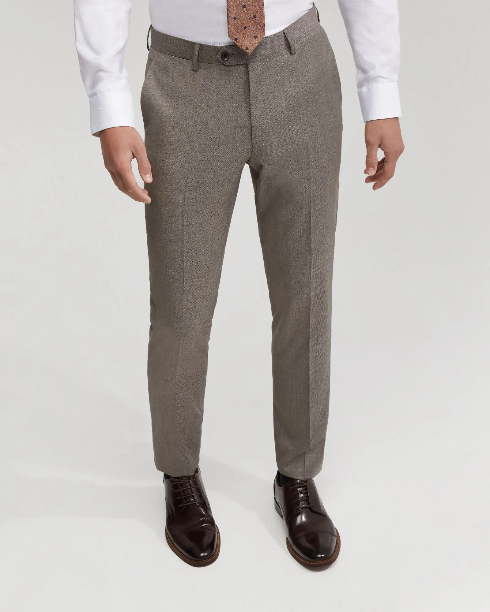 Byron Luxury Wool Suit Trousers sold by Oxford Shop product image thumbnail 4