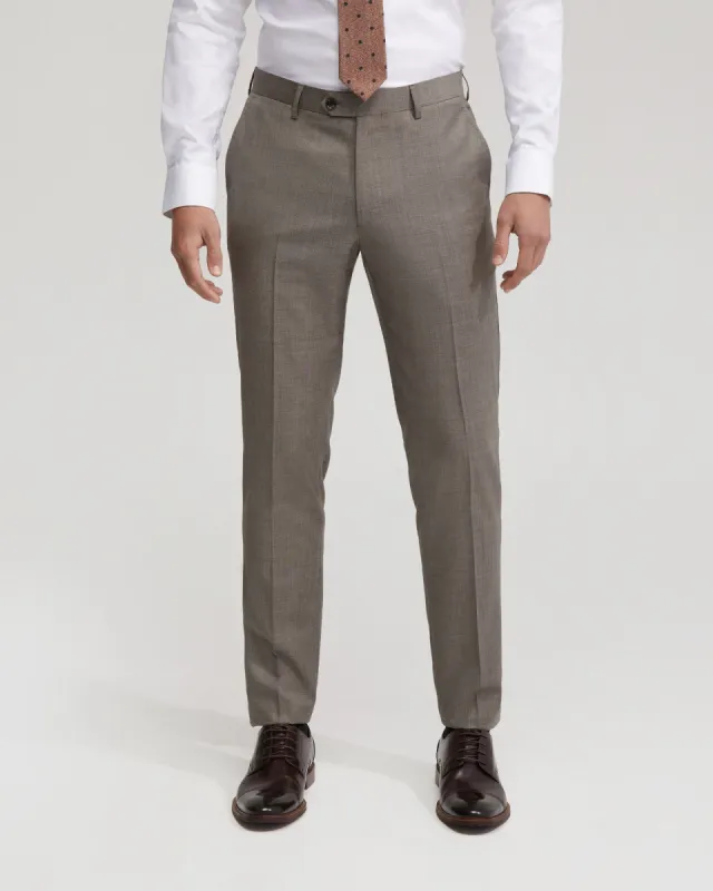 Byron Luxury Wool Suit Trousers sold by Oxford Shop