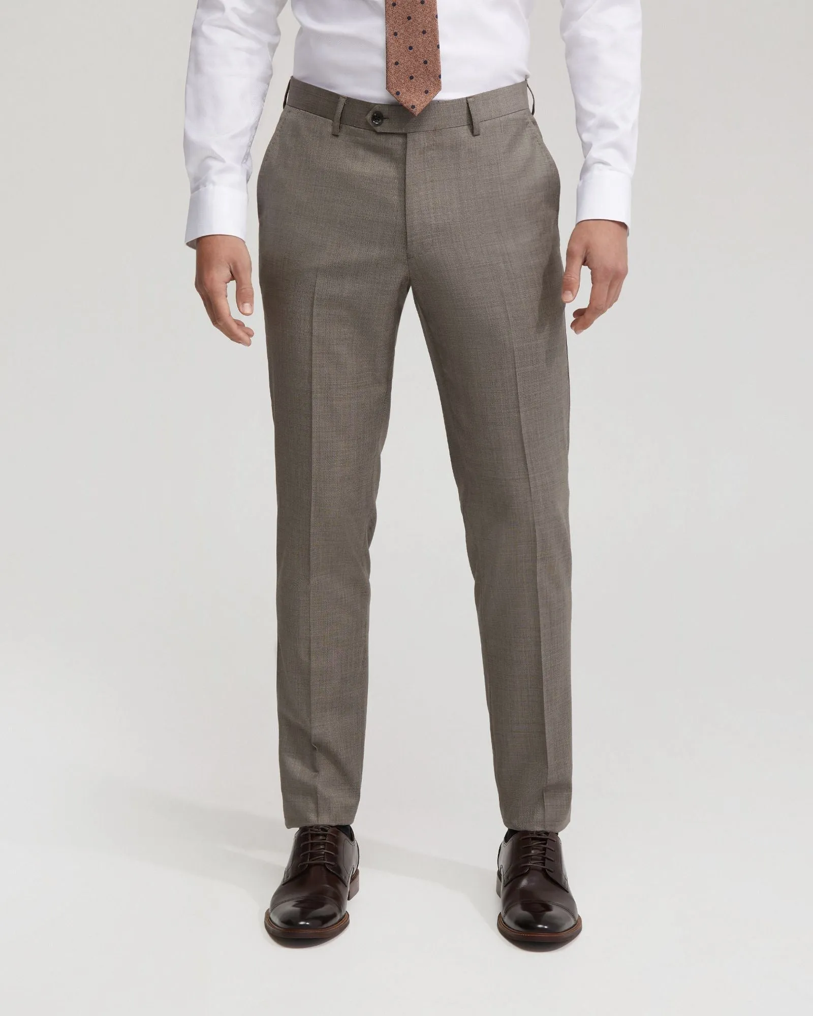 Byron Luxury Wool Suit Trousers sold by Oxford Shop