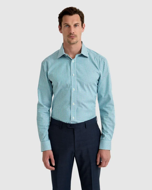 Islington Check Shirt sold by Oxford Shop