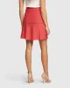 Dani Knitted Mini Skirt sold by Oxford Shop