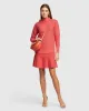 Dani Knitted Mini Skirt sold by Oxford Shop