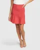 Dani Knitted Mini Skirt sold by Oxford Shop