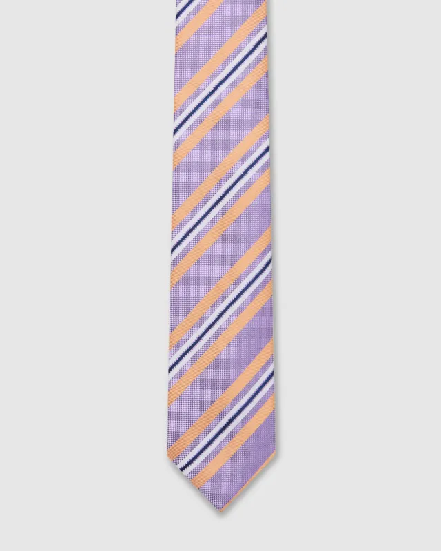Varsity Stripe Tie 7Cm sold by Oxford Shop