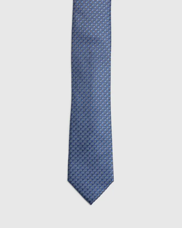 Totally Square Silk Tie sold by Oxford Shop