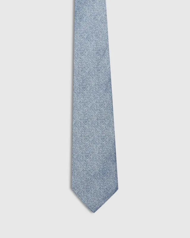 Silk Speckle Tie sold by Oxford Shop