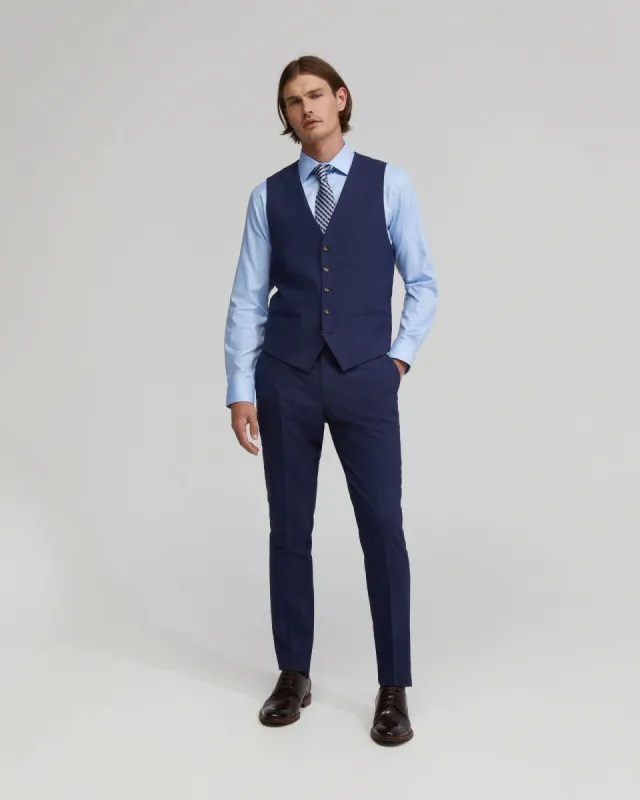 Butterworth Wool Waistcoat sold by Oxford Shop