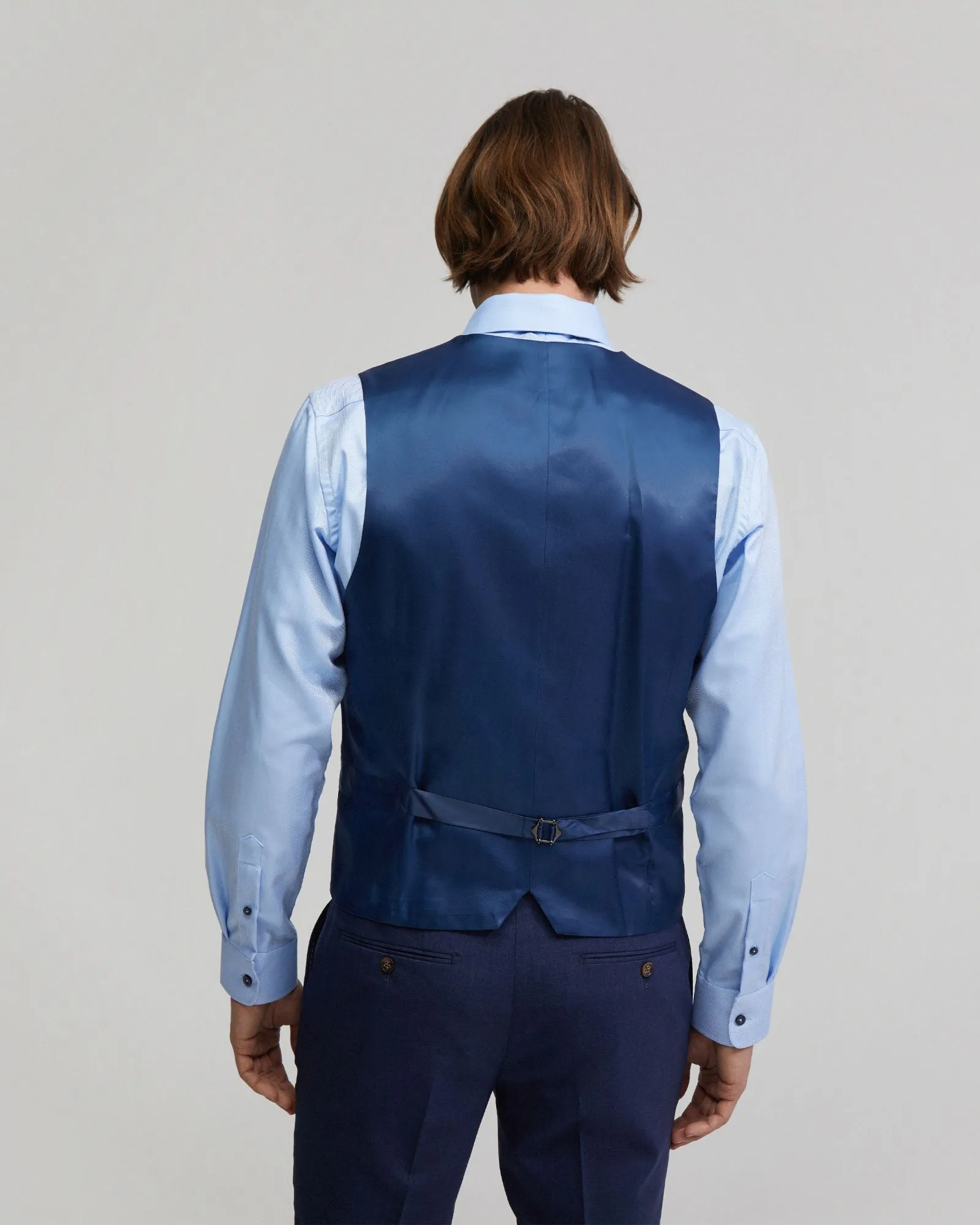 Butterworth Wool Waistcoat sold by Oxford Shop product image thumbnail 3