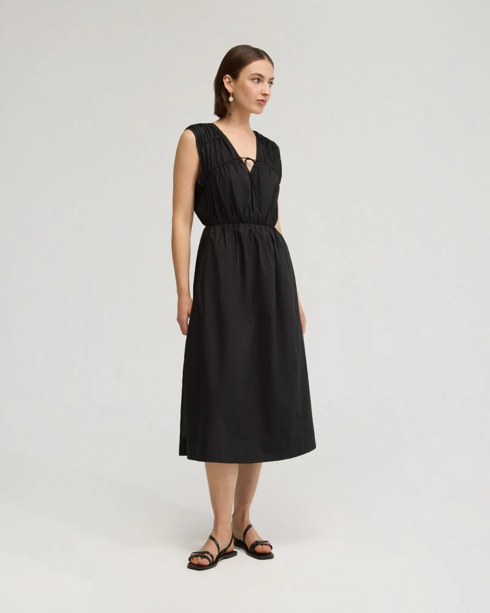 Yardley Cotton Dress sold by Oxford Shop product image thumbnail 4