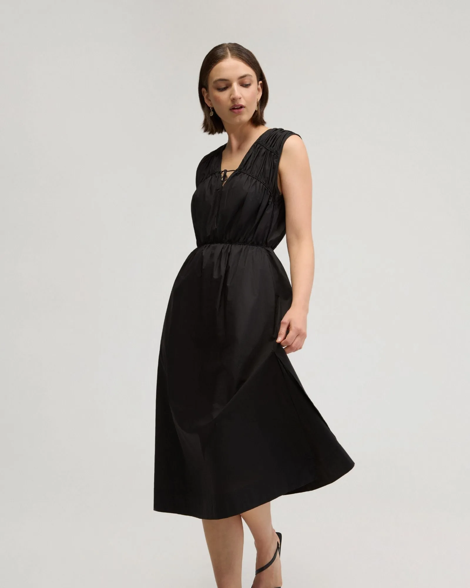 Yardley Cotton Dress sold by Oxford Shop product image thumbnail 2
