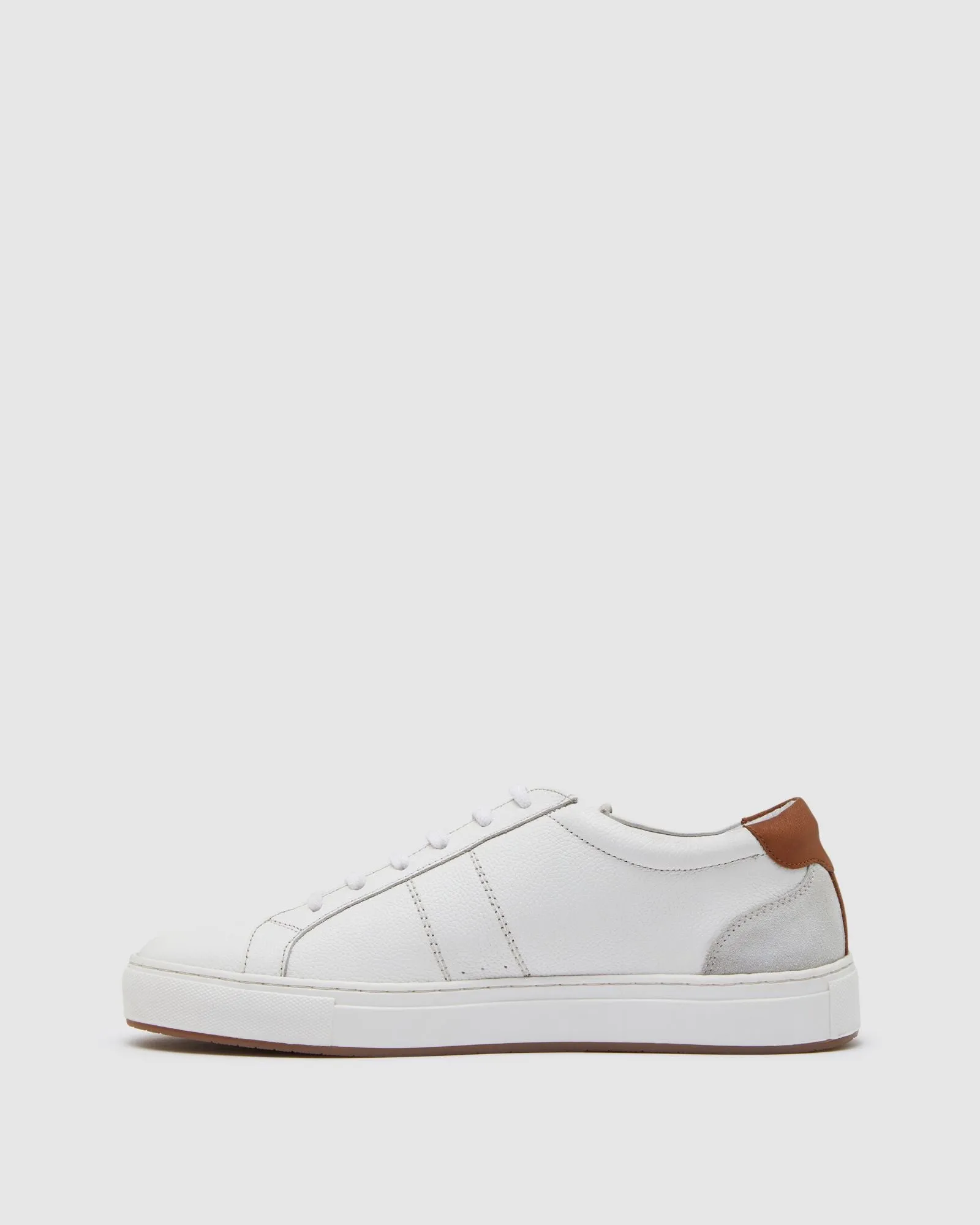 Lenny Leather Sneaker sold by Oxford Shop product image thumbnail 2
