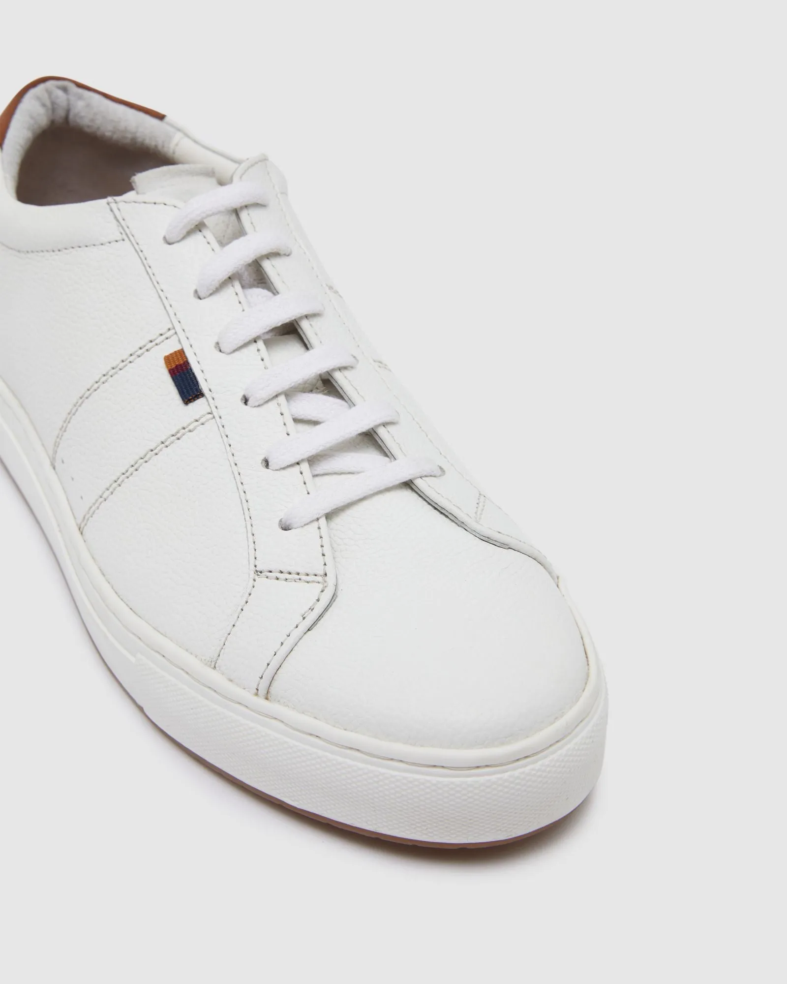 Lenny Leather Sneaker sold by Oxford Shop product image thumbnail 4