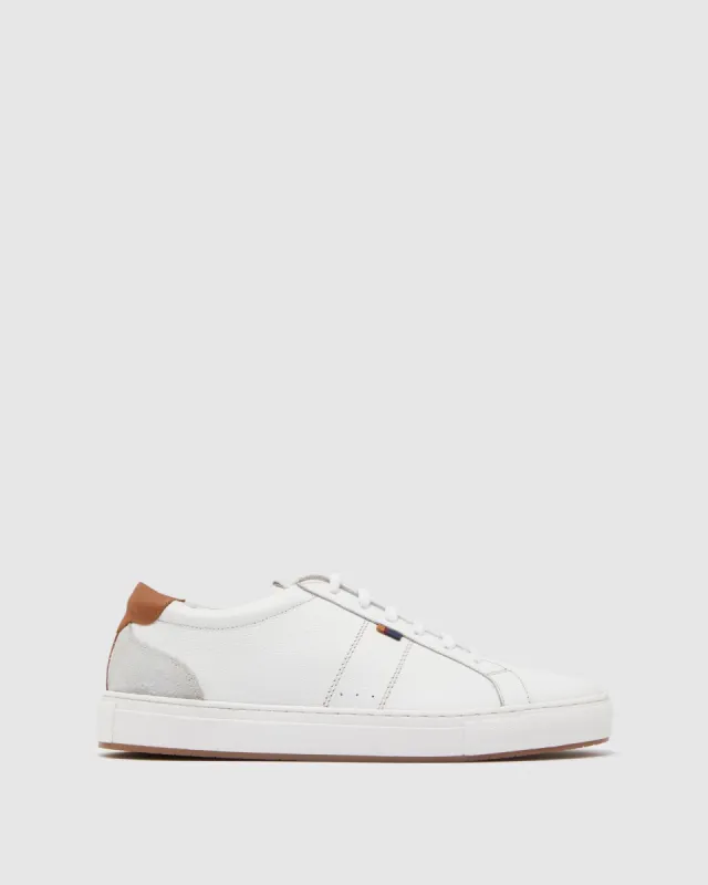 Lenny Leather Sneaker sold by Oxford Shop