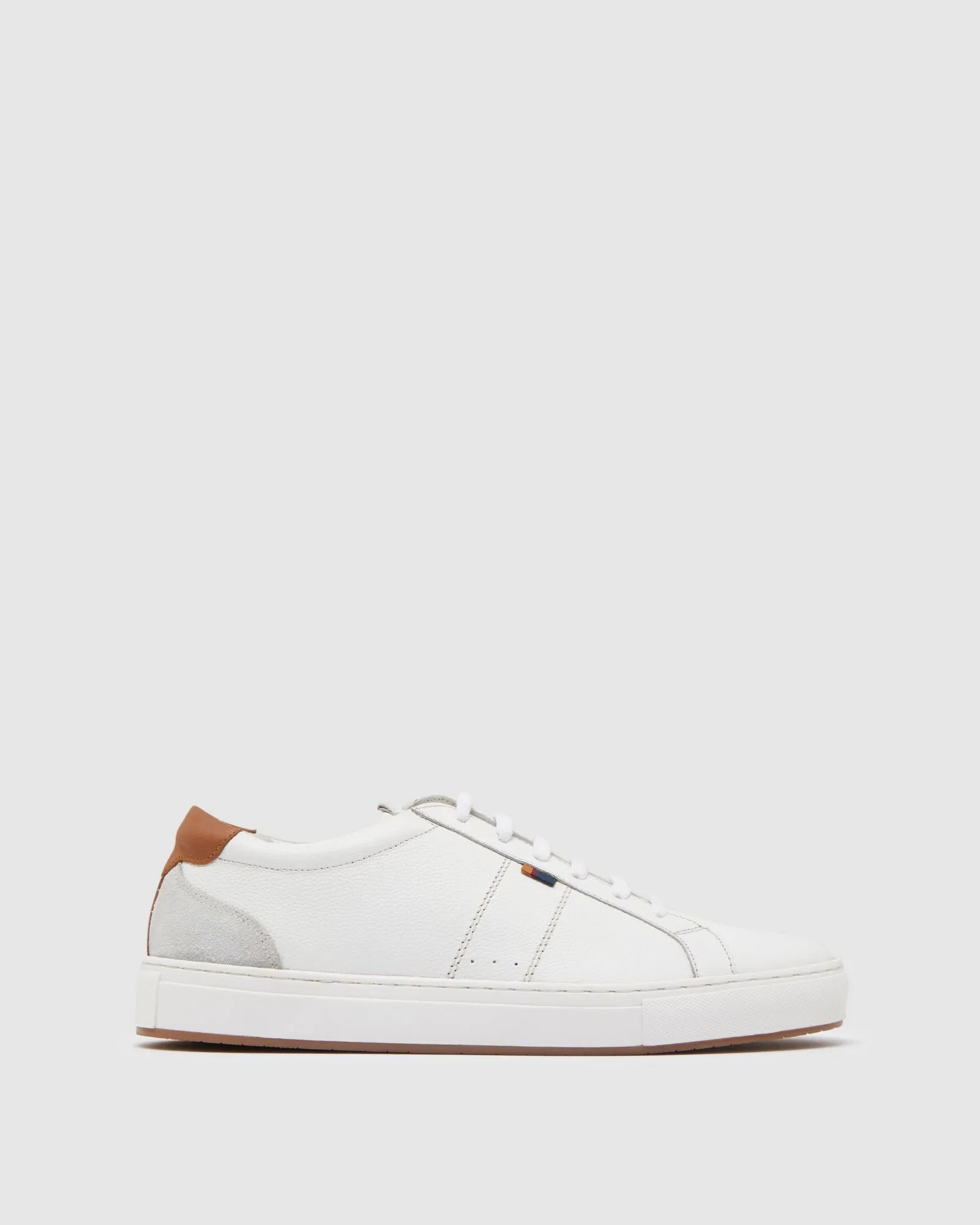 Lenny Leather Sneaker sold by Oxford Shop