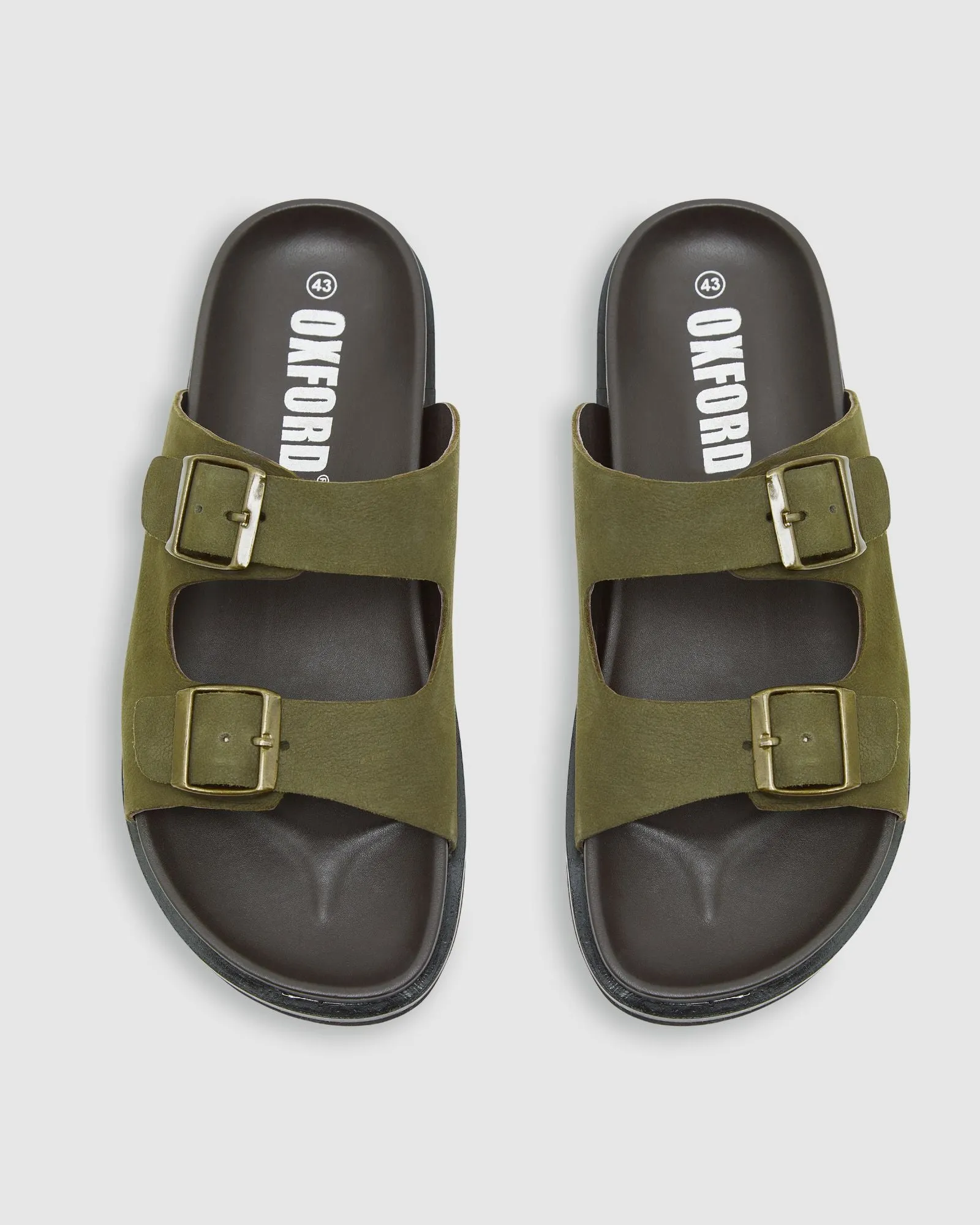 Jeffrey Summer Slide sold by Oxford Shop product image thumbnail 5