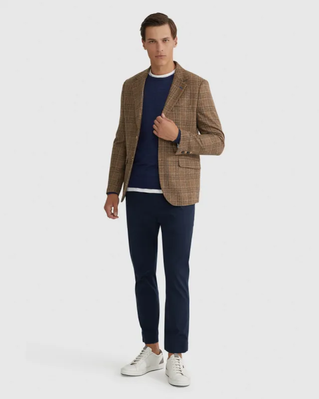 Blake Check Blazer sold by Oxford Shop