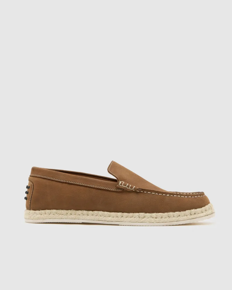 Roland Espadrille Loafer sold by Oxford Shop