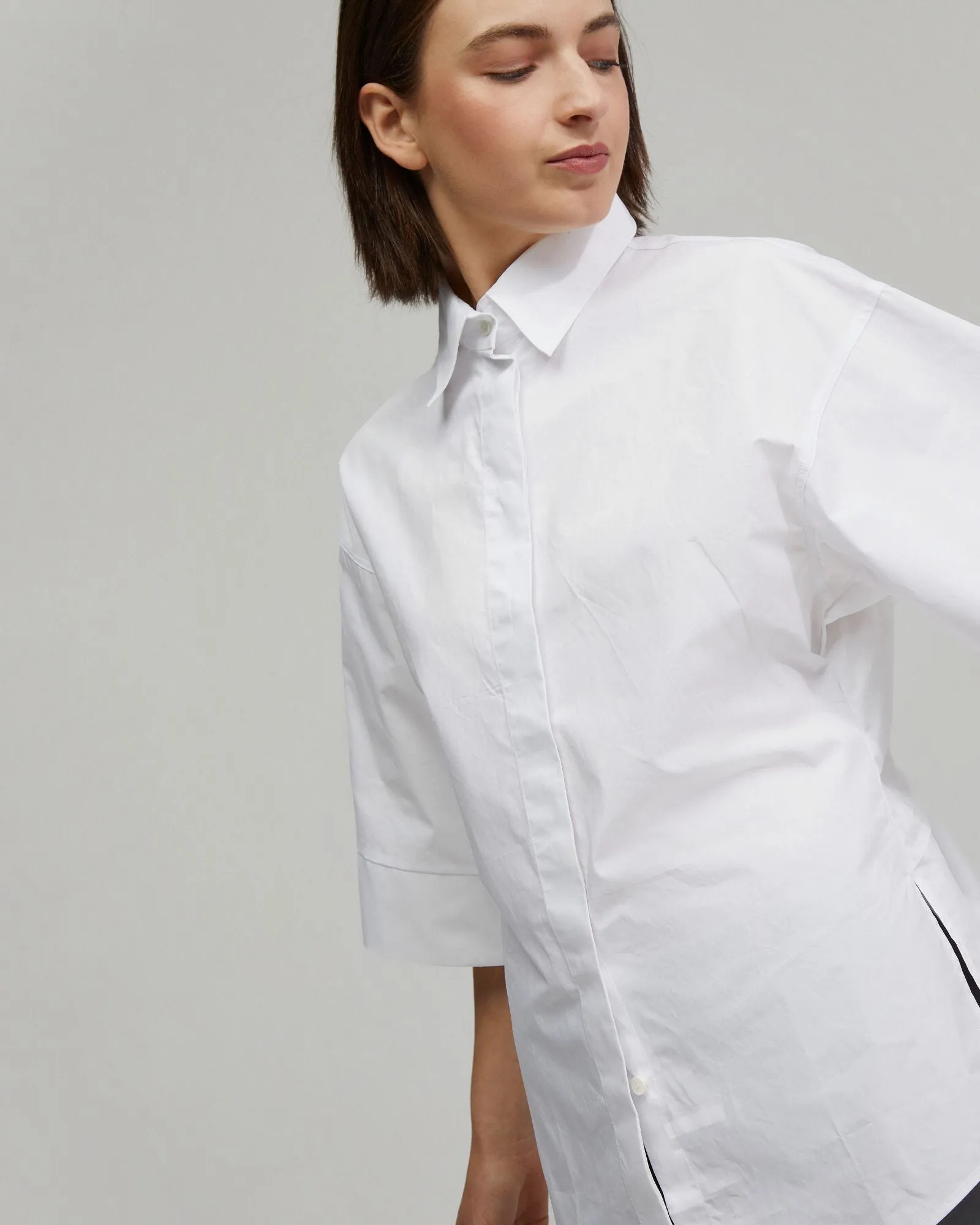 India Cotton Shirt sold by Oxford Shop product image thumbnail 4
