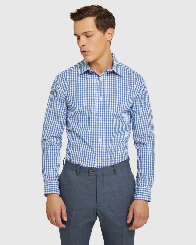 Islington Checked Regular Fit Shirt sold by Oxford Shop