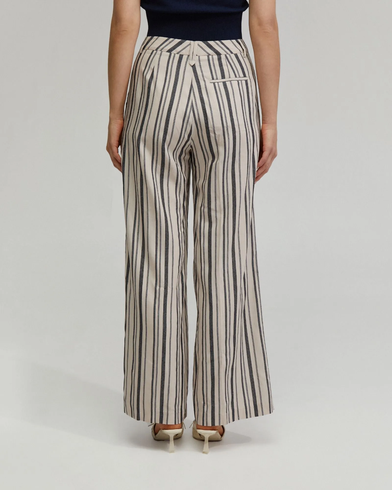 Sonia Striped Pants sold by Oxford Shop product image thumbnail 3