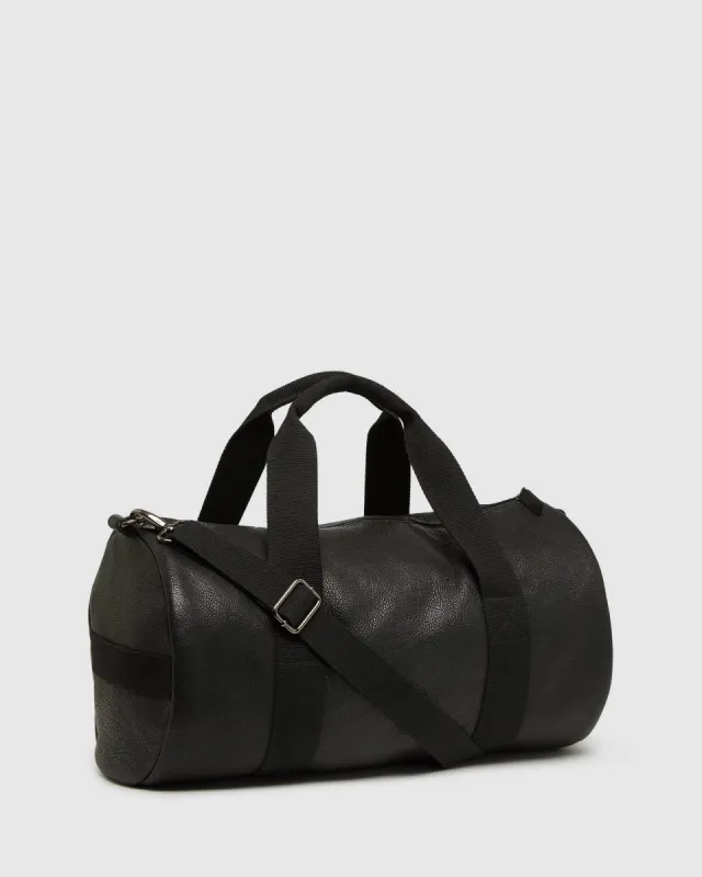 Benton Leather Weekender Bag sold by Oxford Shop