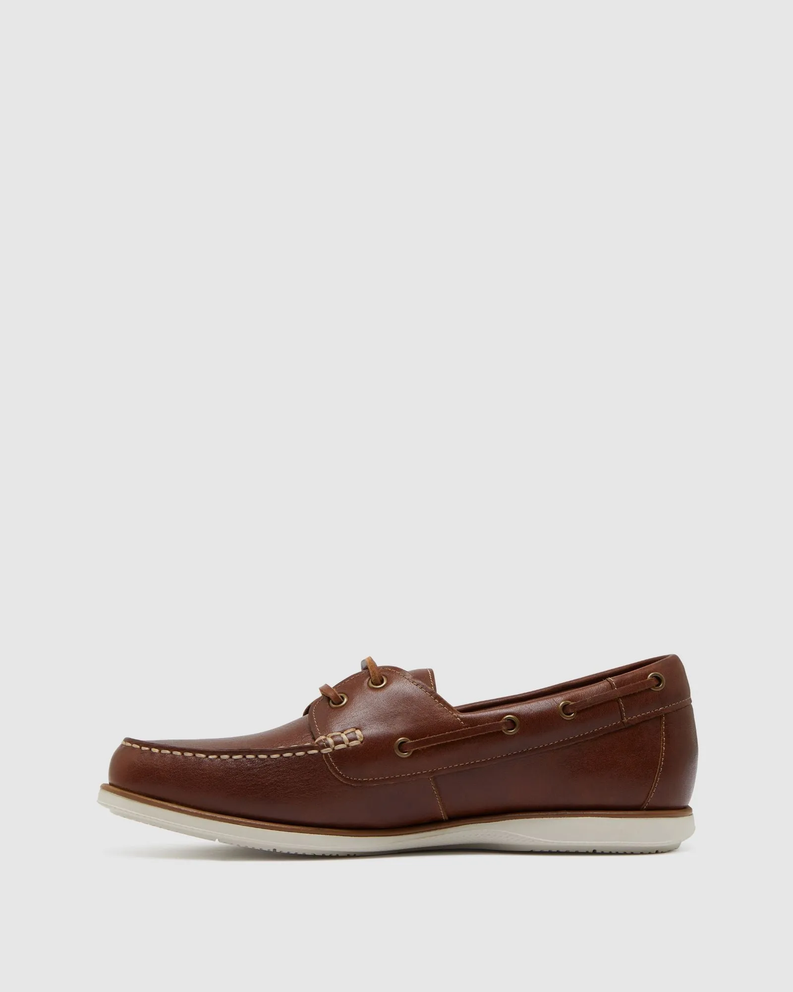 Tristan Boat Shoe sold by Oxford Shop product image thumbnail 2
