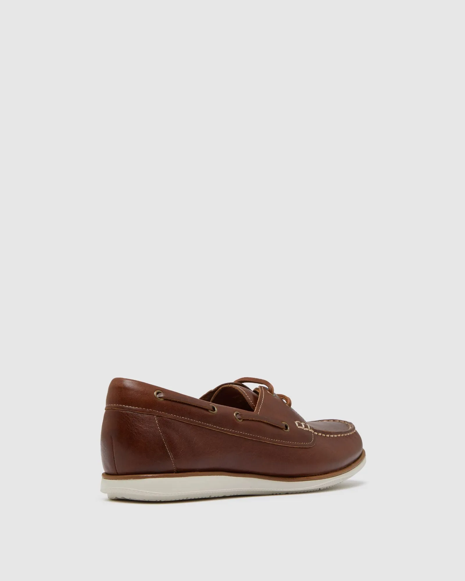 Tristan Boat Shoe sold by Oxford Shop product image thumbnail 3