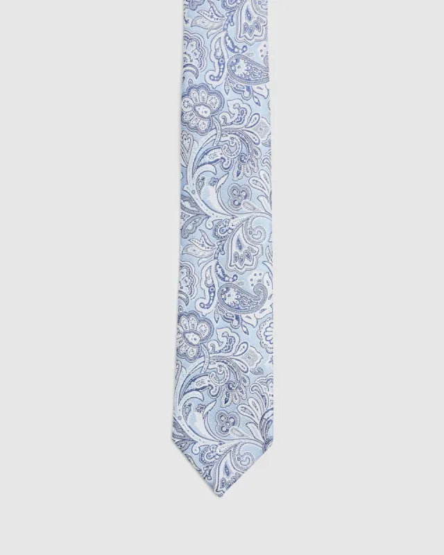 Paisley Dream Silk Tie sold by Oxford Shop