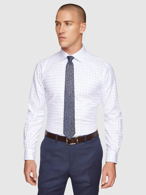 ISLINGTON CHECKED LUXURY SHIRT sold by Oxford Shop