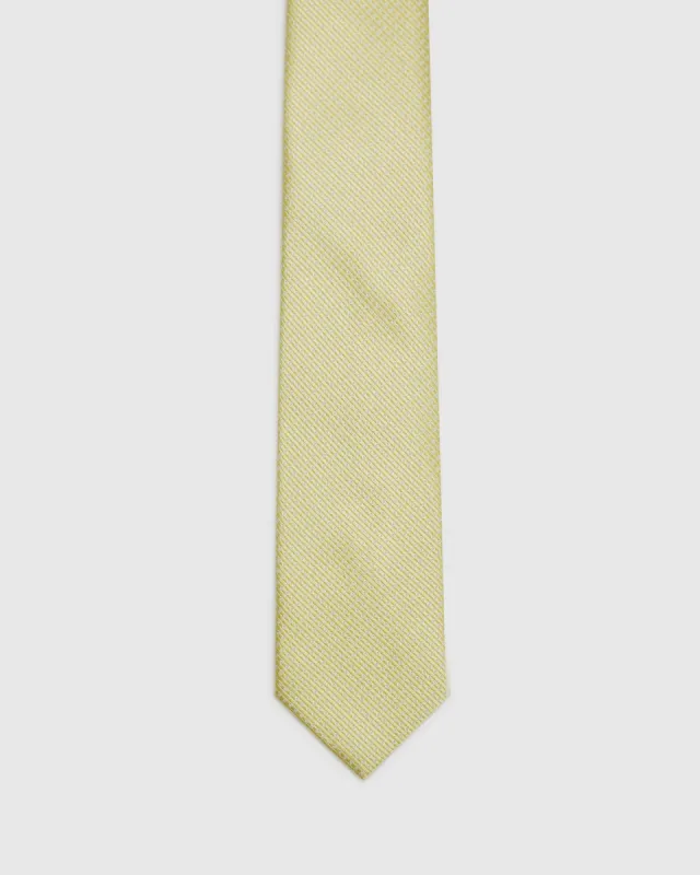 Silk Pastel Tie sold by Oxford Shop