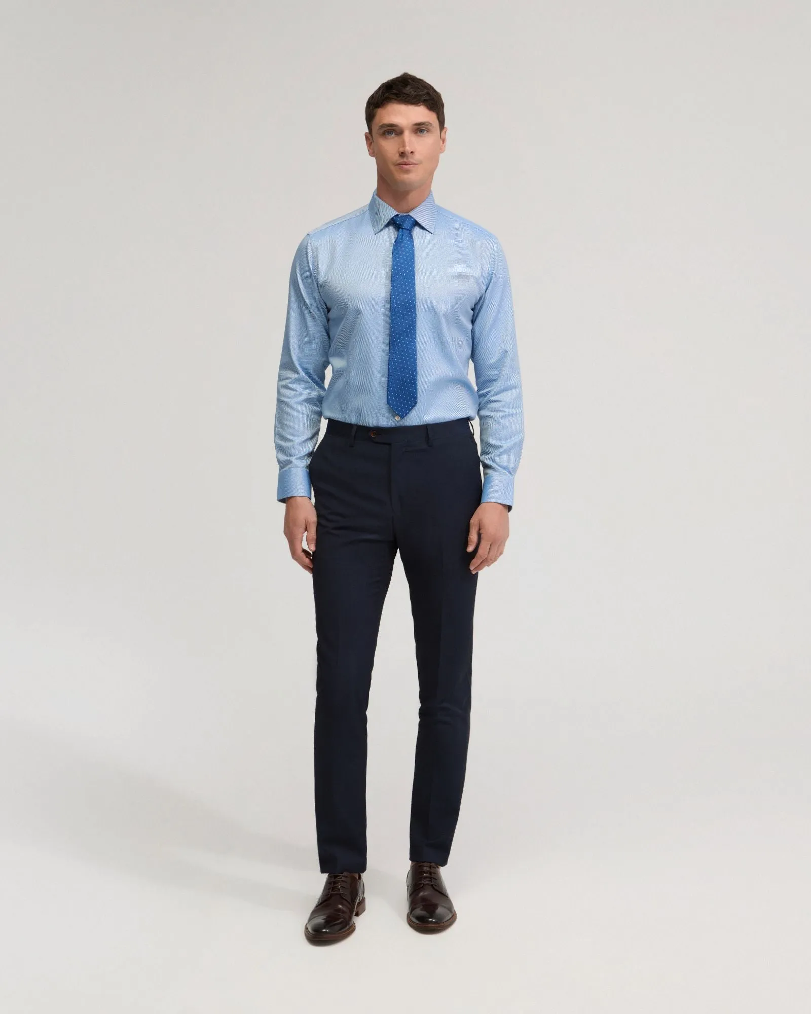 Islington Egyptian Cotton Shirt sold by Oxford Shop product image thumbnail 5
