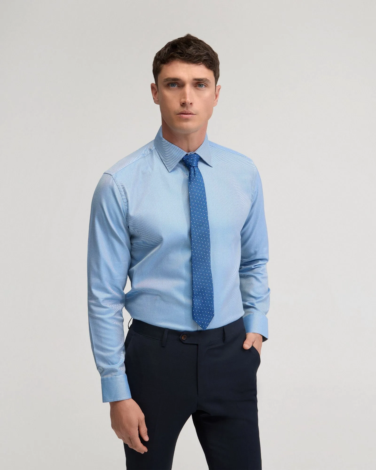 Islington Egyptian Cotton Shirt sold by Oxford Shop