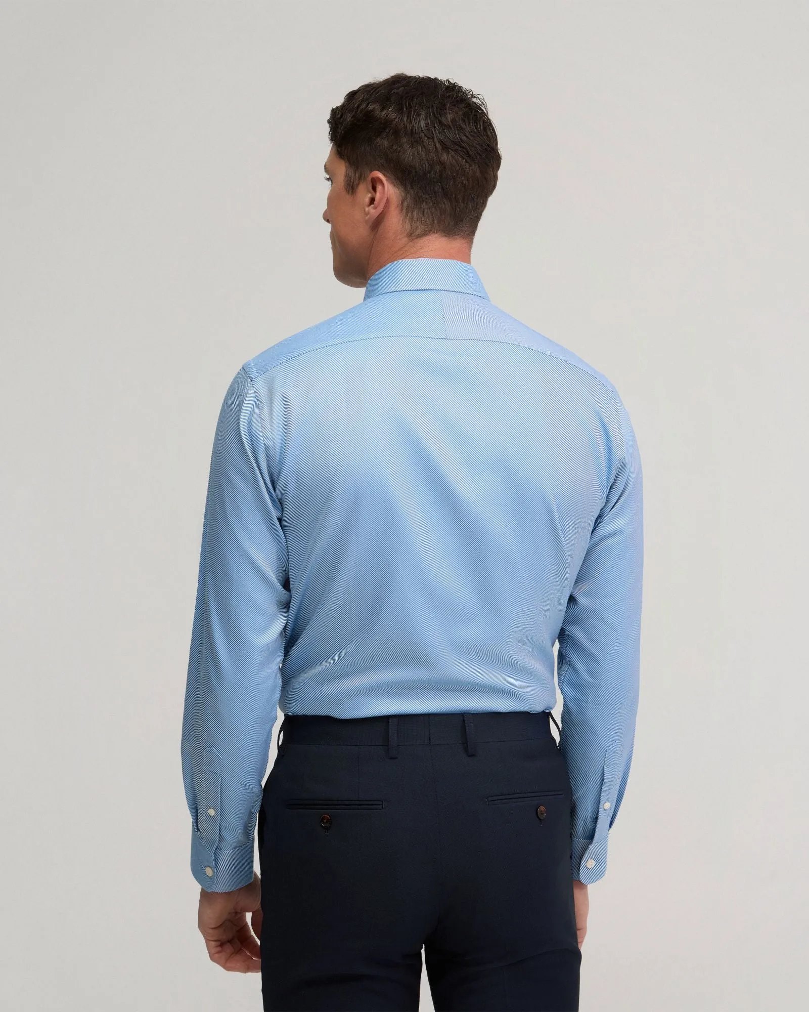 Islington Egyptian Cotton Shirt sold by Oxford Shop product image thumbnail 3