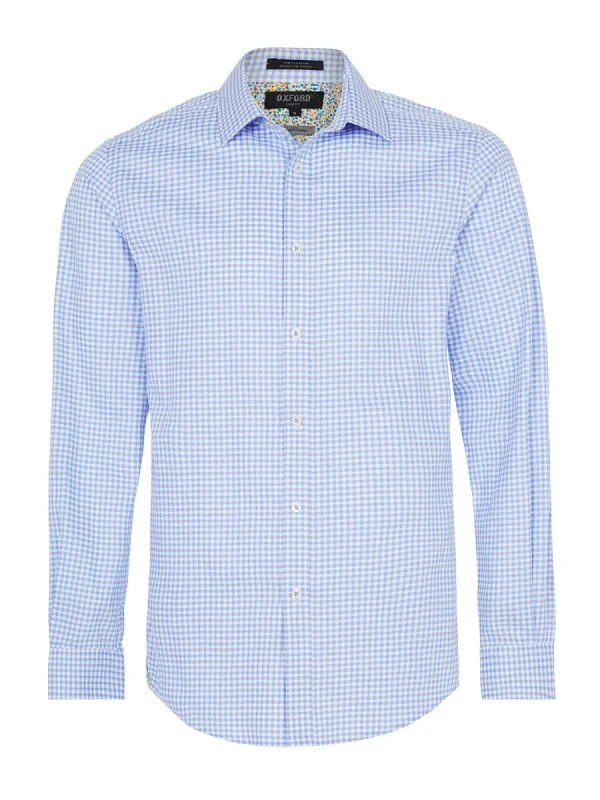 Beckton Slim Fit Shirt sold by Oxford Shop