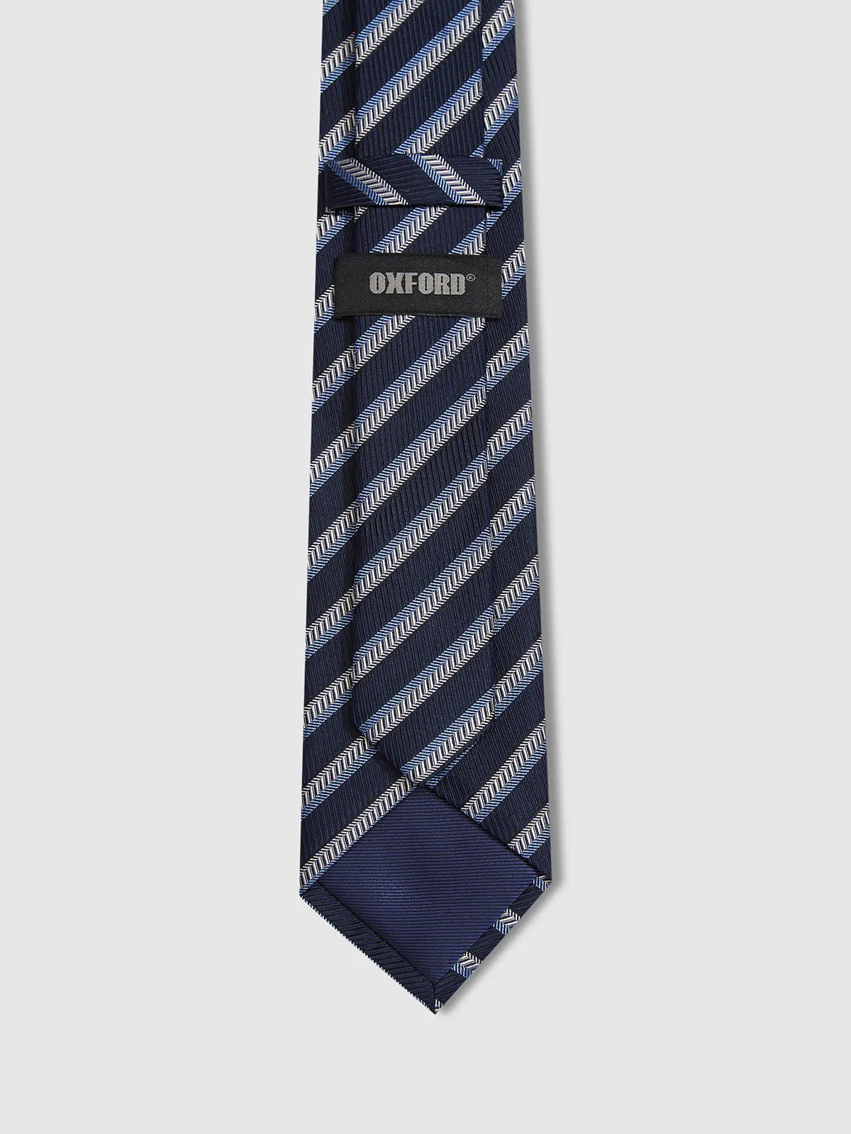Multi Stripe Tie sold by Oxford Shop product image thumbnail 3