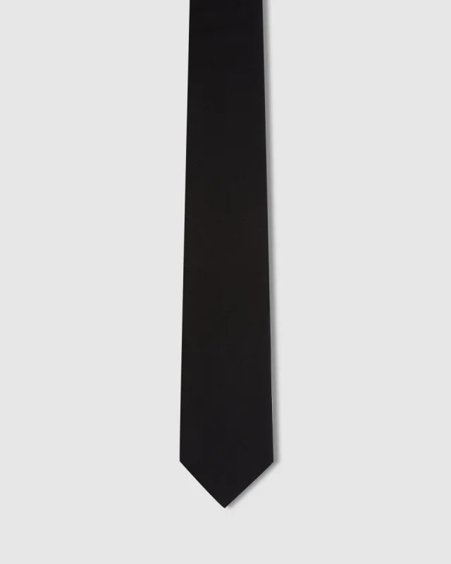 Tie Cotton Skinny sold by Oxford Shop