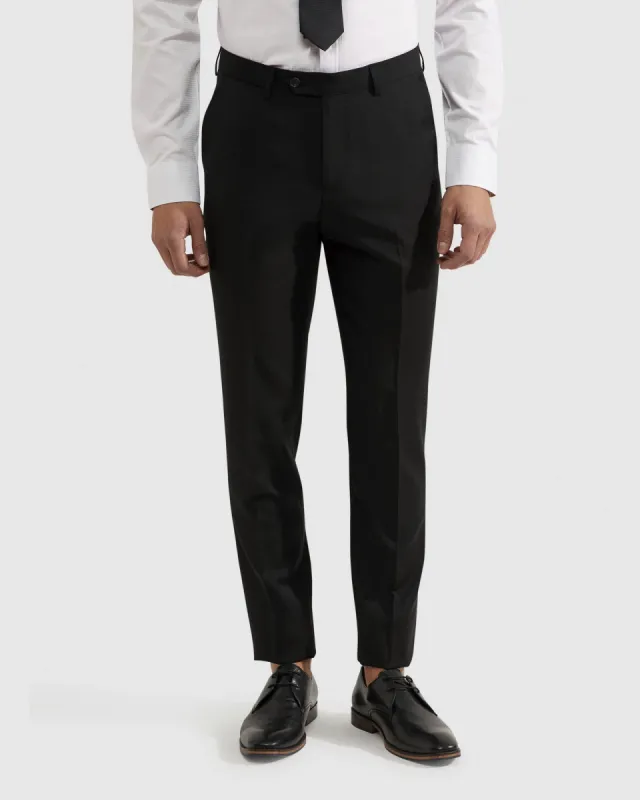 Byron Wool Suit Trousers sold by Oxford Shop