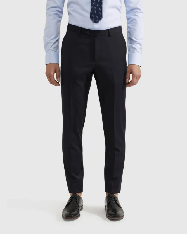 Byron Wool Suit Trousers sold by Oxford Shop